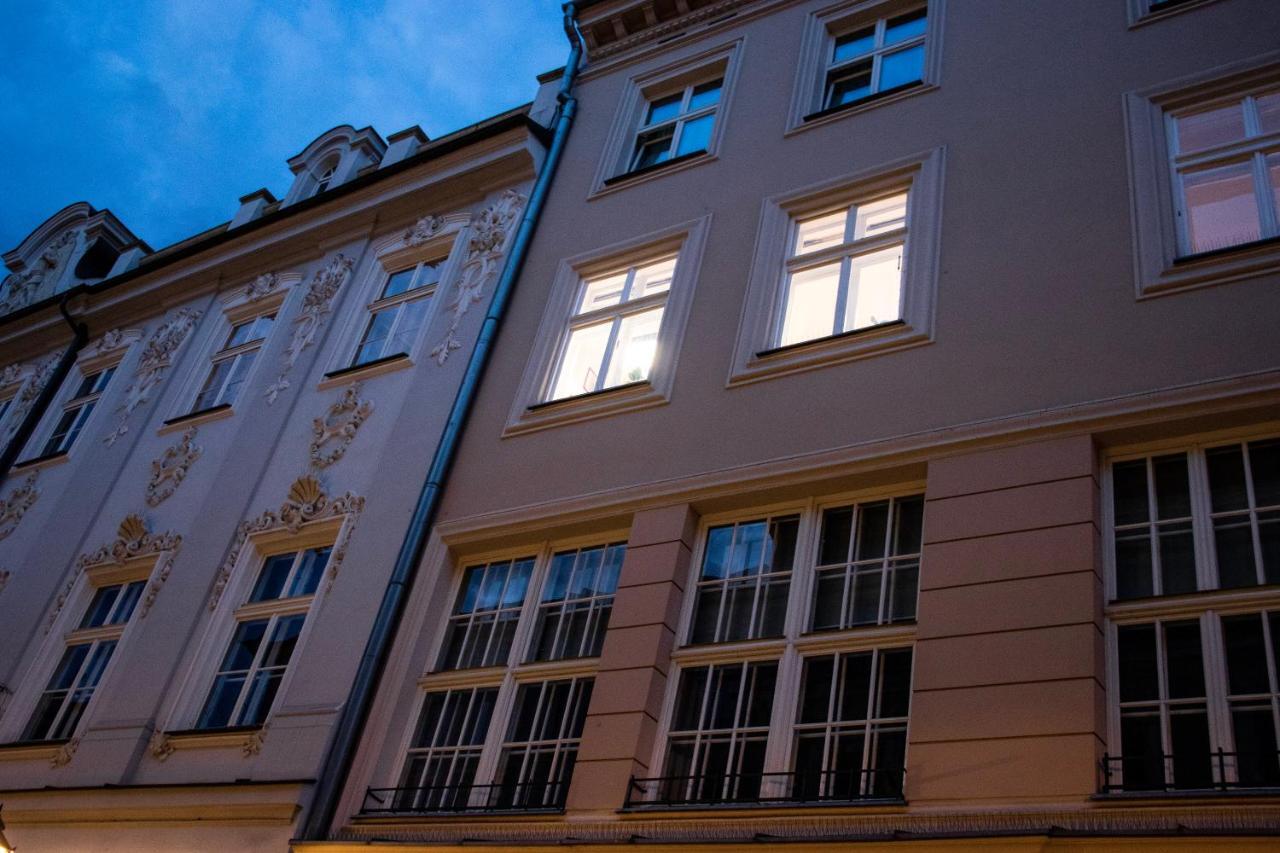 Royal Flats Old Town Lägenhet Kraków Exteriör bild