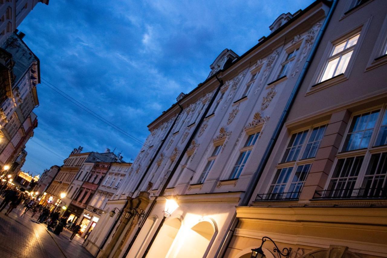 Royal Flats Old Town Lägenhet Kraków Exteriör bild