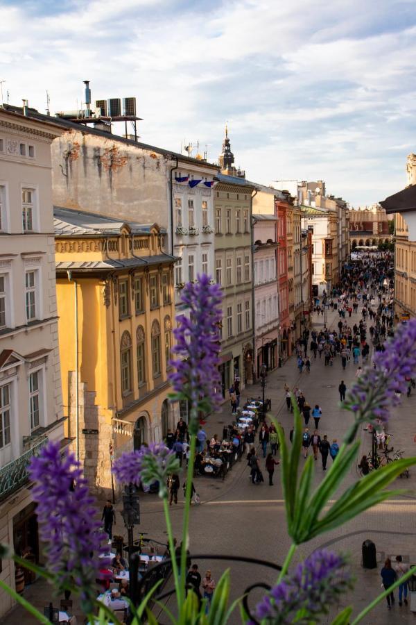 Royal Flats Old Town Lägenhet Kraków Exteriör bild
